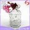 liquid packing 110ml fancy glass aroma diffuser bottle