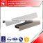 Types of Aluminium profiles for solar panel frame