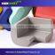 Glass table edge guard,baby anticollision strip,U shaped edge strip
