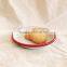 Vintage Enamel Plate Kitchenware enamel mini dish plate cupcake desserts enamel plates