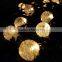 Single crystal&Waterproof Of Solar Christmas lights