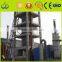 100-500 t/d Active Lime Vertical Shaft Calcining Kiln