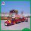 amusement toursit road train for sale