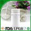 cylinder wholesale cylinder plastic food supplement bottles