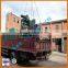 10 Tons Capacity Used Oil To Base Oil Conversion Machine
