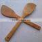 oblique bamboo scoop with long handle hot sell in Japan