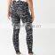 2016Sexy Yoga Pants Womens Sublimated Standard Waist Activewear & Yoga Leggings