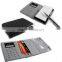 promotional pu leather 8 digits notebook with calculator