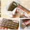 Valentine's day gifts chocolate shaped 8 digit electric calculator