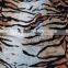 10MTS MOQ animal print 30% off 100 polyester upholstery fabrics