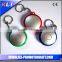 solar camping light wind-up hand-cranked dynamo led mini flashlight