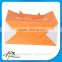 High Quality Paper Bag in Orange and White