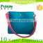 Personalized Waterproof Polyester Unique Shopping Bag Reusable