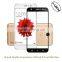 HUYSHE cell phone accessories scratch resistant tempered screen guard 0.3mm tempered glass protector for Qiku 360 N4S