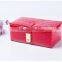 Chinese factories wholesale custom luxury leather jewelry box, fashion beautiful gift box