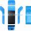 handheld pos terminal with Magnetic IC chip smart card reader /sc card reader