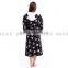 Wholesale soft coral fleece animal pyjamas fabric sleepwear