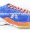 Rubber Firm-Ground Men Indoor Outdoor Football Boots Bright Colored Soccer Cleats