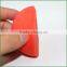 Recyclable foam sponge ball die cut balance ball half