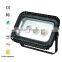 infrared cob ac led solar flood light with battery 150w