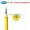 10G OM3 50/125um Multimode Simplex Tight Buffer Round LSZH Indoor Fiber Optic Cable
