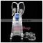 New arrival cool tech fat freezing machine with 4 different cryo handpieces handle criolipolisis machine for weight loss slimmin