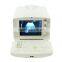 Portable ultrasound scanner USG diagnostic system with convex linear transvaginal micro-convex rectal probe optional