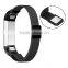 Stainless Steel Customized High Quality Band For Fitbit Alta Smart Watch Correa Reloj