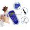 digital muscle simulator therapy handheld tens electric massage
