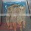 IQF Dried Salted pollock fillet for sale/ Dry salted pollock fillet
