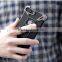 ORIGINAL NILLKIN ALLOY Barde metal case with 360 ring stand stent Creative quality metal case for iphone7 plus