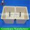 High quality indoor plant growing dutch bucket greenhouse