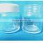 50ml Wholesale Mini Food Grade Glass Candy Empty Bottle with PP Lid /1.7oz Mini Candy Glass Empty Bottle