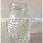 60ml food grade glass pepper power/salt empty bottle 2oz container