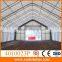 Garden building temporary warehouse storage tent