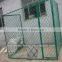 Professional factory supply PVC Coated used chain link fence gates
