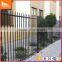best quality steel tube fence panels for garden use