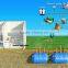 PUXIN humanity hight- efficiency family use septic tank biogas system