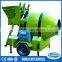 Used small portable concrete mixers for sale
