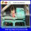 High efficient SFSP type poultry feed hammer mill machine for pellet production line