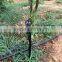 Rotatable standing type mini sprinkler for grass and garden