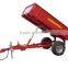 Tipping Trailer with CE