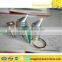 new design promotinal gif toy Projector bee smoker led keychain