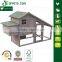 DFpets Chicken Coop Galvanized Wire Mesh