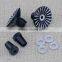 Hot sell CNC Alu Controller Thumb Stick Thumbstick For DJI Phantom 2 3 41 Inspire 1 Futaba ,Devo,WFLY,Flysky,Radiolink Radio