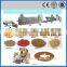 CE ISO Different Capacity Available Twin Screw Extruder Pet Food Production Line