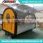 New Designed Multifunctional Street Food Van / Mobile Food Trailer / Food Truck