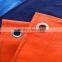 High tensile strengthblue PE coated tarpaulin