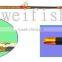 Chinese Factory Carbon Fiber Fishing Rod