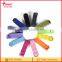 Yoga Stretch Belts Training Strap Belt With Metal D-Ring